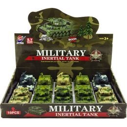 Tramvaj Tatra T3 česká, retro - na zpětný chod