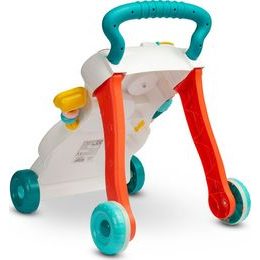 ZABAWKA EDUKACYJNA - PCHACZ MUZYCZNY RAINBOW