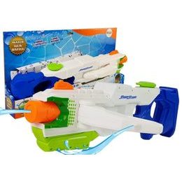 Dětská vodní pistole se zásobníkem 1000 ml Combat Water Gun rozkládací