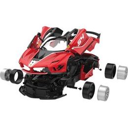 Auto R/C BMW M3 Rastar 1:14 bílá