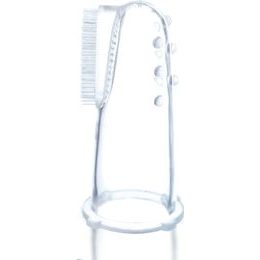 První zubní kartáček Akuku