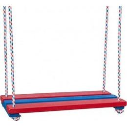 Dřevěná Houpačka/Houpací prkénko - barevné