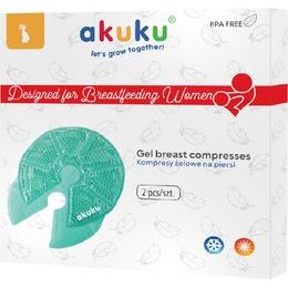 Akuku Ruční odsávačka transparentní