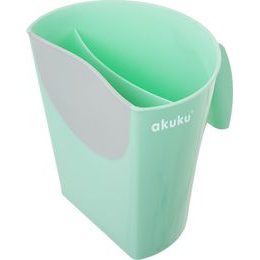 Nádobka na umývání vlasů Akuku mátová