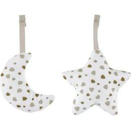 Kolotoč nad postýlku s melodií BabyOno Balloons