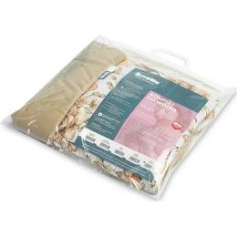 Sada podložky do kočárku deluxe lesní svět