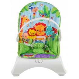 Ecotoys jídelní židlička 3v1 modrá