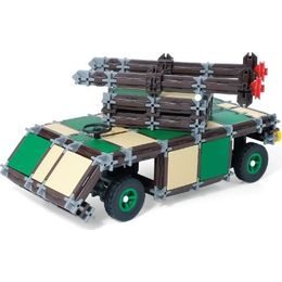 Stavebnice Monti System MS 42 SOS Service Western star 1:48