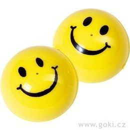 Míček - Smajlík