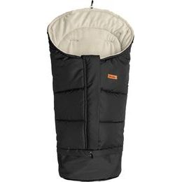 Sensillo Zimní fusak Combi Polar 3v1 černobéžový