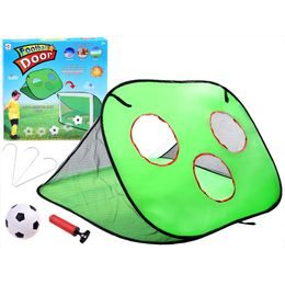 Fotbalová branka 2v1 s míčem Footbal Door