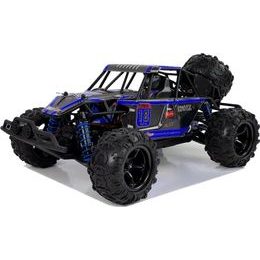 Terénní auto na dálkové ovládání Buggy ENOZE 9303E 1:18 Blue 45 km/h