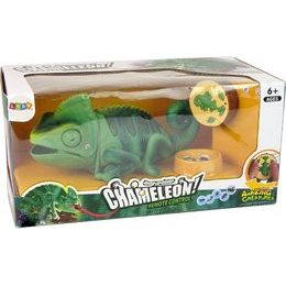 Krokodýli hlava na dálkové ovládaní