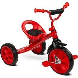 Dětská tříkolka Toyz York red
