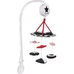 CANPOL 68/084 Kontrastní kolotoč s hrací skříňkou SENSORY TOYS