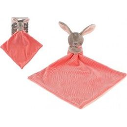 Zajíček usínáček - růžový