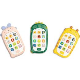 Interaktivní smartphone, mix barev