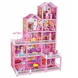 Domeček pro panenky Villa