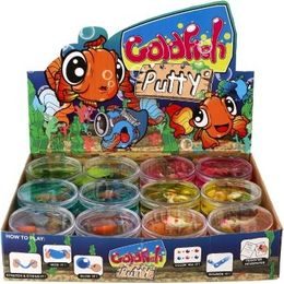 Antistresové natahovací Kuře - létací střílecí