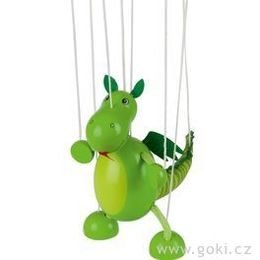 Marioneta - dinosaurus