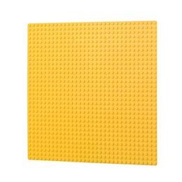 LW Toys Podložka na stavění 32x32 bodů - tmavě zelená