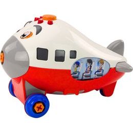 Dětská sada pro kutily oranžová