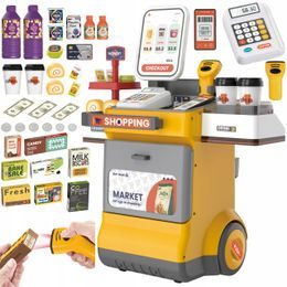 Mobilní dětský supermarket