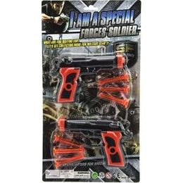 Brokovnice + pouta + náboje na přísavky