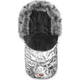 Zimní fusak Aspen Silver