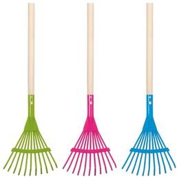 Hrábě zelené s násadou