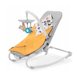 Elektrická kolébka Kinderkraft Felio žlutá