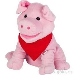Maňásek na ruku - Jeníček