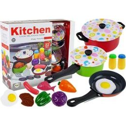 Kuchyňská sada 22 položek