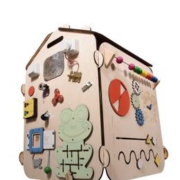 Edukační tabule přírodní Květina MT11