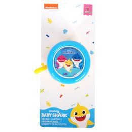 Volare zvonek na dětské kolo Baby Shark