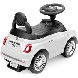 Odrážedlo FUNNY WHEELS Rider SuperSport oranž. 2v1+popruh