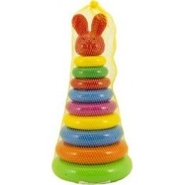 Plastová Vkládačka - auto - mix 3 barvy