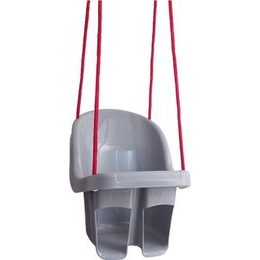 Dětská závěsná houpačka Tega šedá