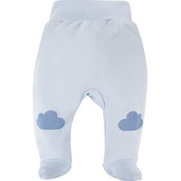 EEVI Polodupačky Mellow modrá 62 (3-6m)