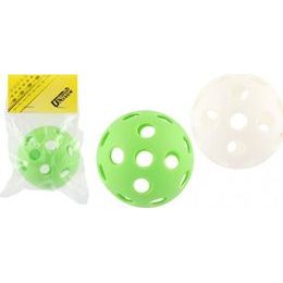 Míček floorbalový - mix 2 barvy