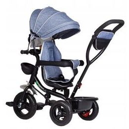 Dřevěná vzdělávací kostka s hodiny ECOTOYS