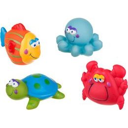 Akuku Hračka do koupele mořský svět