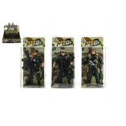 Voják figurka mix druhů