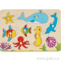 Puzzle popeláři při práci, 48 dílů