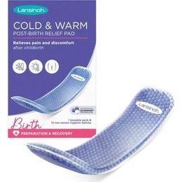 Poporodní gelové vložky