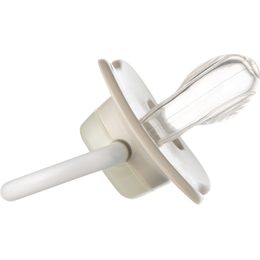 CANPOL babies Dudlík silikonový symetrický EXOTIC ANIMALS 18m+ 1ks lenochod