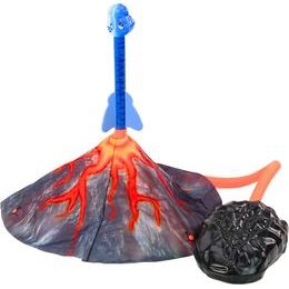 Herní sada raketomet dinosaurus