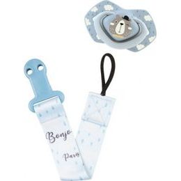 BabyOno Pouzdro na dudlík Natural Nursing - mátové