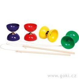 Diabolo set