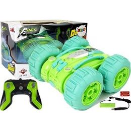 Dálkově ovládaný obojživelník - zelený